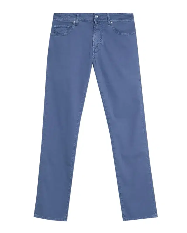 Jacob Cohen Men's Stretch Slim Fit Five-Pocket Pants