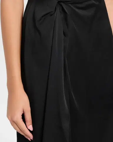 RÓHE Sleeveless Sarong Halter Midi Dress | Thumbnail 5 RÓHE Sleeveless Sarong Halter Midi Dress | Thumbnail 5
