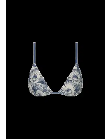 SIR. Lilia String Triangle Bikini Top | Thumbnail 2 SIR. Lilia String Triangle Bikini Top | Thumbnail 2