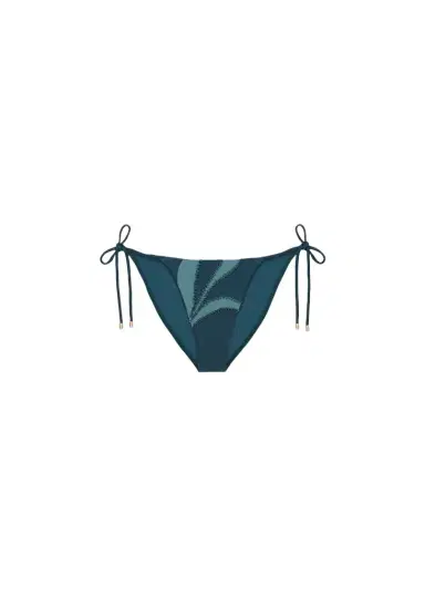 ViX Selma Beaded Tie-Side Bikini Bottoms | Thumbnail 1