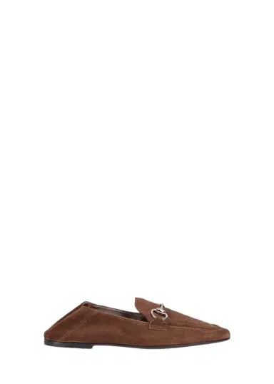 Gucci Jordaan Soft Suede Loafers with Horsebit | Thumbnail 1 Gucci Jordaan Soft Suede Loafers with Horsebit | Thumbnail 1