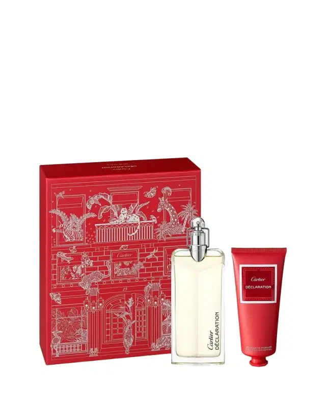 Cartier Déclaration 2-Piece Fragrance Gift Set
