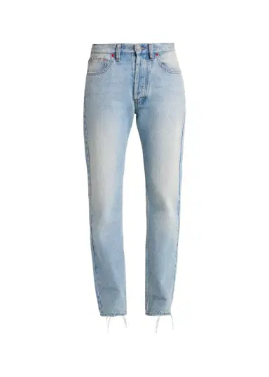 Isabel Marant Daya Straight-Leg Jeans | Thumbnail 1 Isabel Marant Daya Straight-Leg Jeans | Thumbnail 1