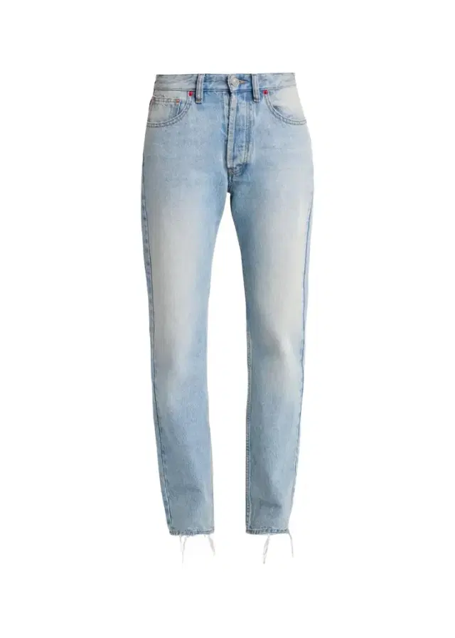 Isabel Marant Daya Straight-Leg Jeans