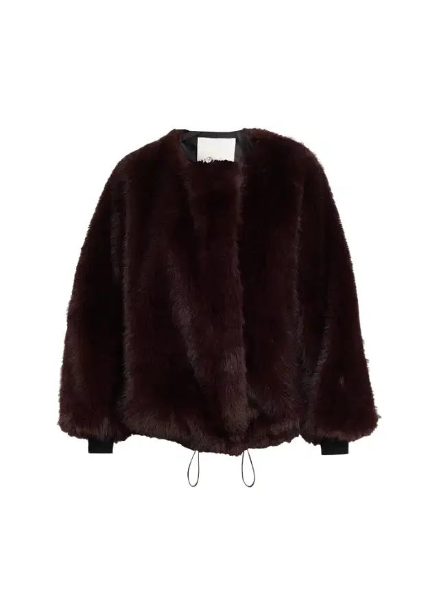 3.1 Phillip Lim Faux Fur Blouson Jacket