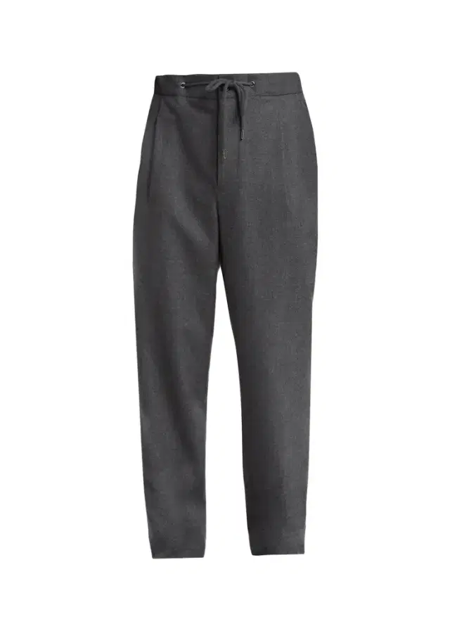 Men's Upton Cashmere-Stretch Pleated Drawstring Pants Men's Upton Cashmere-Stretch Pleated Drawstring Pants