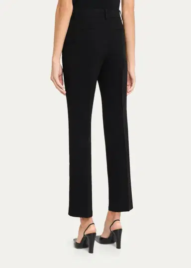 Theory Marcee Essential Kick Flare Pants | Thumbnail 3 Theory Marcee Essential Kick Flare Pants | Thumbnail 3