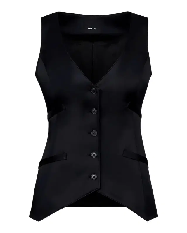 SMYTHE Tuxedo Waistcoat