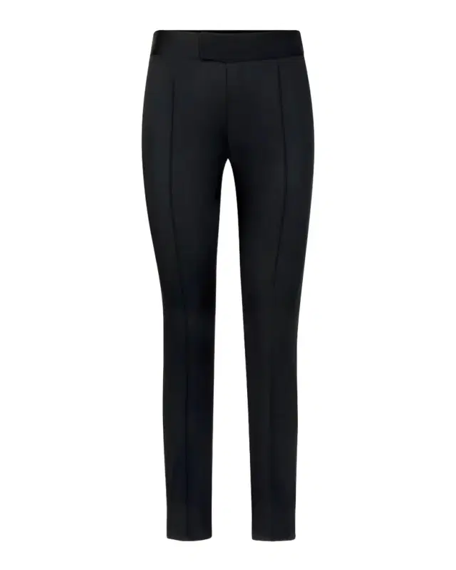 SMYTHE Cropped Tuxedo Cigarette Pants