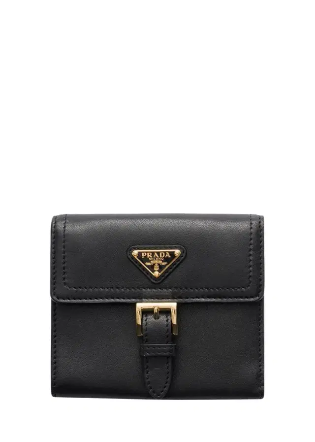Prada Small Nappa Leather Wallet
