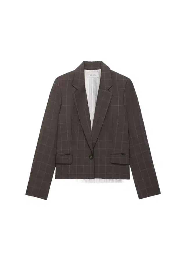 WE-AR4 The Hutton Single-Breasted Blazer