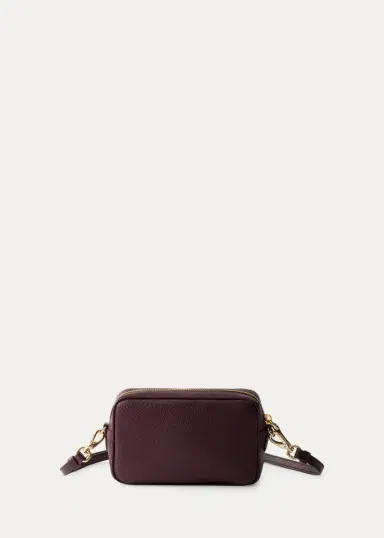 Prada Mini Leather Shoulder Bag | Thumbnail 2
