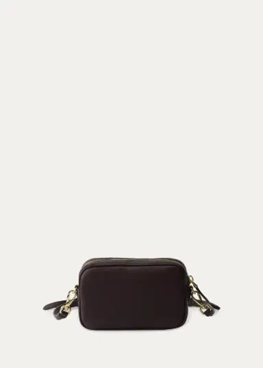 Prada Mini Leather Shoulder Bag | Thumbnail 5