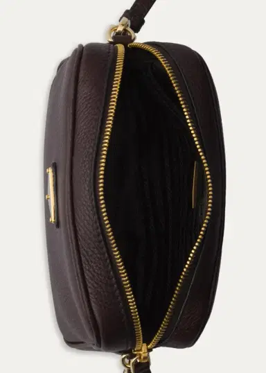 Prada Mini Leather Shoulder Bag | Thumbnail 6