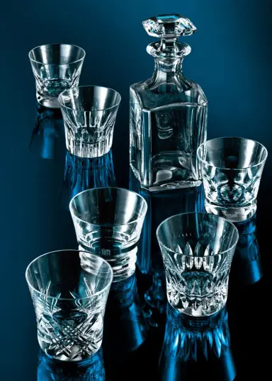 Baccarat Everyday Assorted Old Fashion Tumblers, Set of 6 | Thumbnail 5