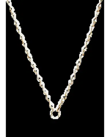 Mason and Books 14K Yellow Gold Infinity Chain Necklace | Thumbnail 2