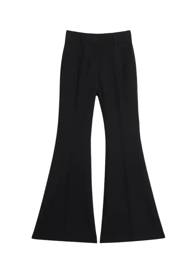 Gabriela Hearst Rhein Wool Flare Pants