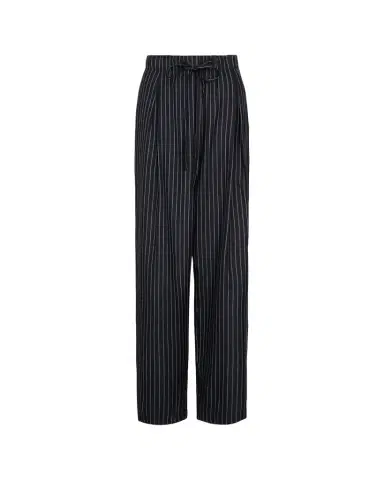 TWP PJ Striped Silk Pants | Thumbnail 1 TWP PJ Striped Silk Pants | Thumbnail 1