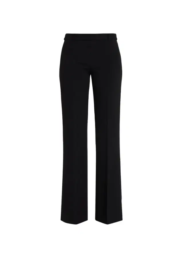 Cecilia Crepe Bootcut Pants