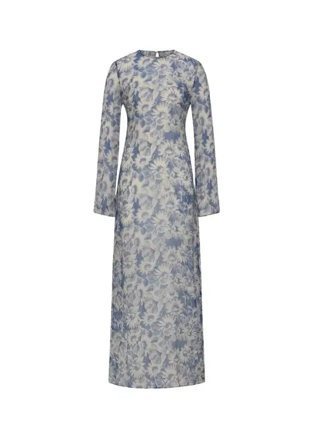 SIR. Lilia Floral Maxi Dress