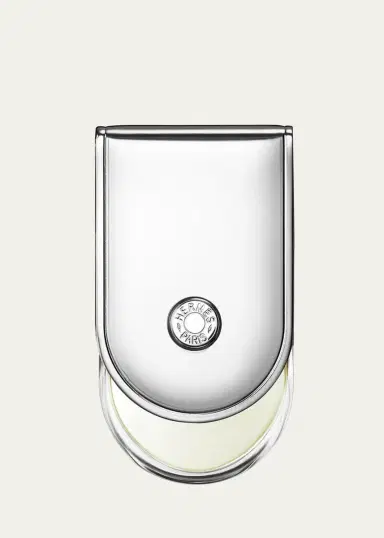 HERMÈS Voyage d'Hermes Eau de Toilette Refillable Natural Spray, 3.3 oz. | Thumbnail 2 HERMÈS Voyage d'Hermes Eau de Toilette Refillable Natural Spray, 3.3 oz. | Thumbnail 2