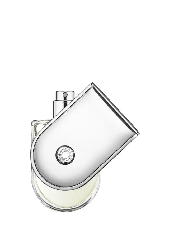 HERMÈS Voyage d'Hermes Eau de Toilette Refillable Natural Spray, 3.3 oz.