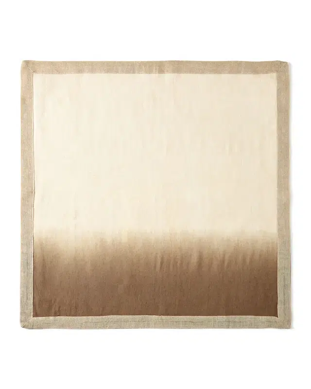 Kim Seybert Dip-Dye Napkin
