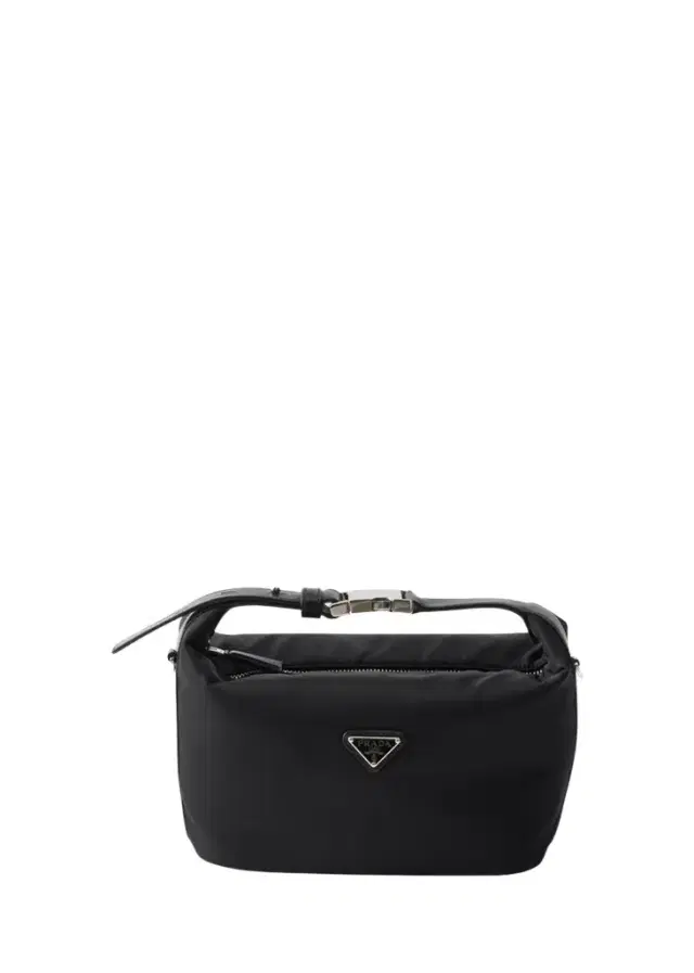 Prada Cherie Mini Re-Nylon Top-Handle Bag