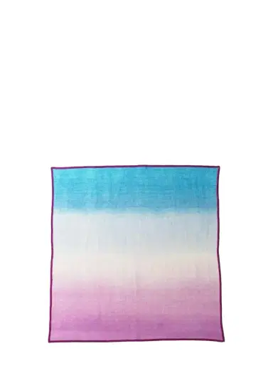 Emily P. Wheeler Pacific Hand-Dyed Linen Dinner Napkins, Set of 8 | Thumbnail 1