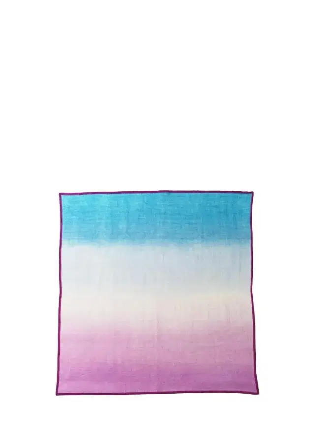 Emily P. Wheeler Pacific Hand-Dyed Linen Dinner Napkins, Set of 8