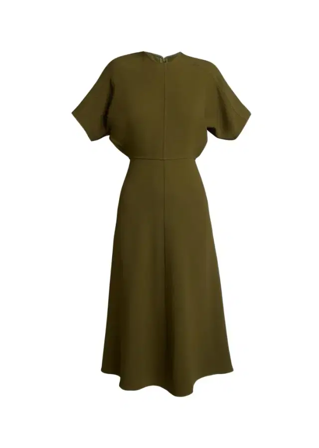 Eleanor A-Line Midi Dress Eleanor A-Line Midi Dress