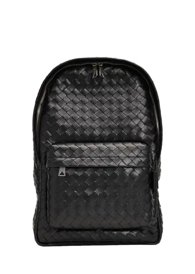 Bottega Veneta Men's Medium Intrecciato Leather Backpack