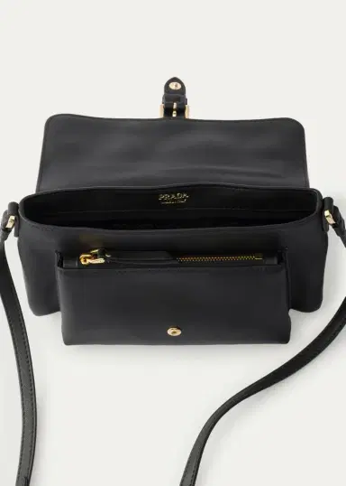Prada Nappa Leather Phone Holder | Thumbnail 2 Prada Nappa Leather Phone Holder | Thumbnail 2