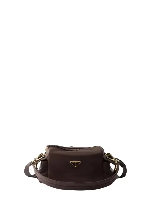 Explore Leather Crossbody Bag Explore Leather Crossbody Bag