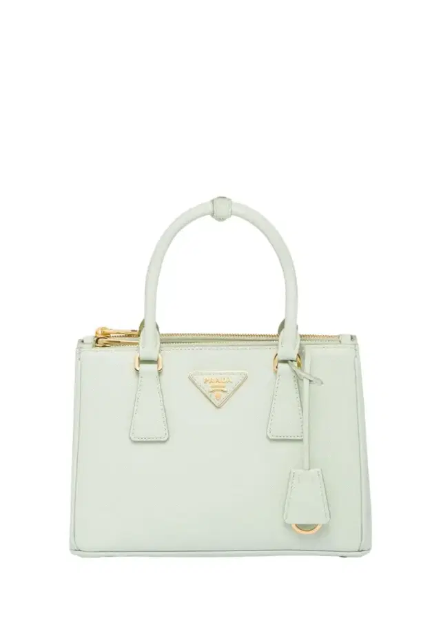 Prada Galleria Small Saffiano Top-Handle Bag