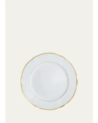 Haviland & Parlon Colette Gold Charger Plate | Thumbnail 1