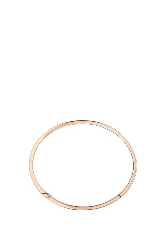 Boucheron Quatre Classique Tri-Tone 18K Gold, Diamond and PVD Bracelet