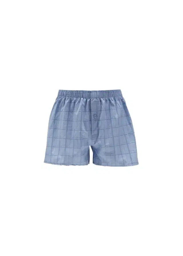 Hanro Men's Fancy Woven Cotton Boxers