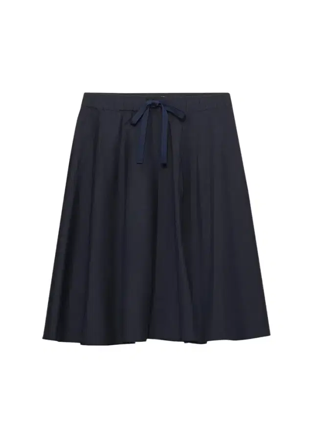 Prada Wool-Mohair Knee-Length Skirt