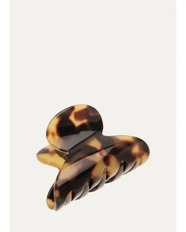 France Luxe Mini Couture Jaw Clip