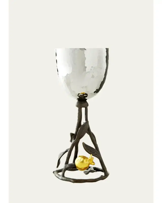 Michael Aram Pomegranate Kiddush Cup