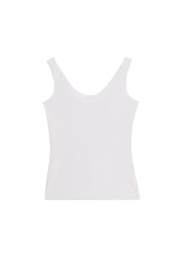 Commando Scoop-Neck Cotton Tank Top