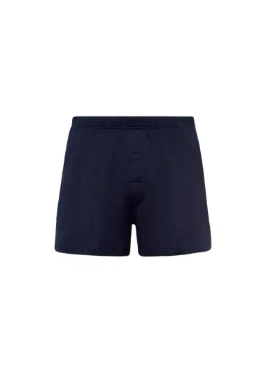 Hanro Men's Sporty Mercerized Cotton Boxers | Thumbnail 1