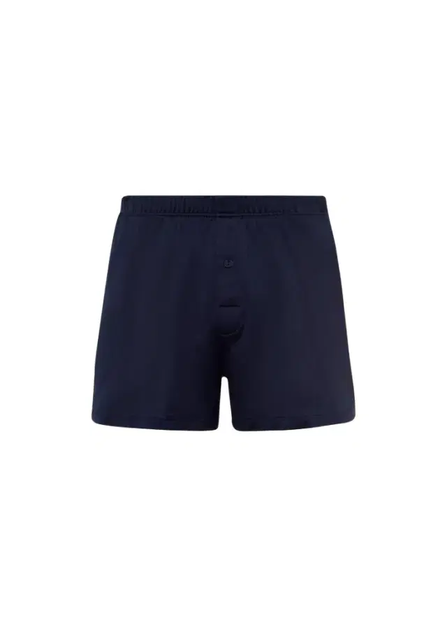 Hanro Men's Sporty Mercerized Cotton Boxers