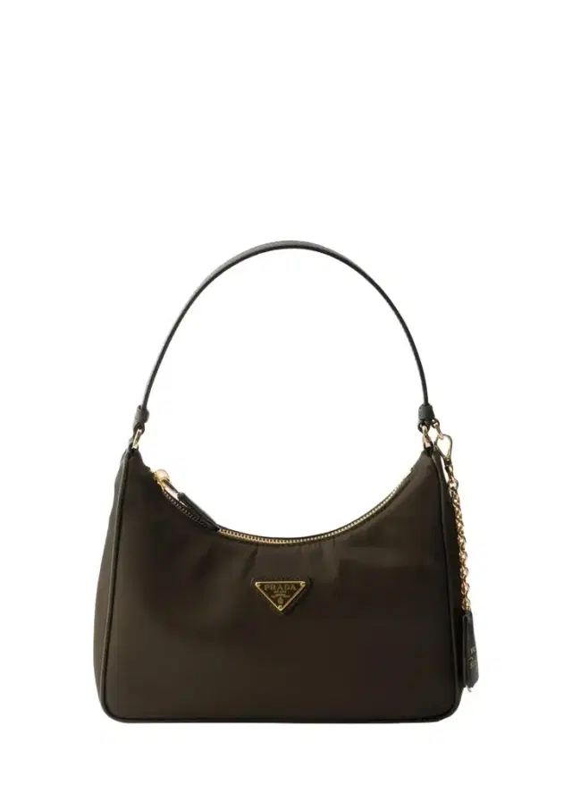 Re-Edition 2005 Mini Re-Nylon & Saffiano Leather Shoulder Bag