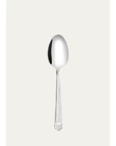 Christofle Aria Silver-Plated Table Spoon | Thumbnail 1