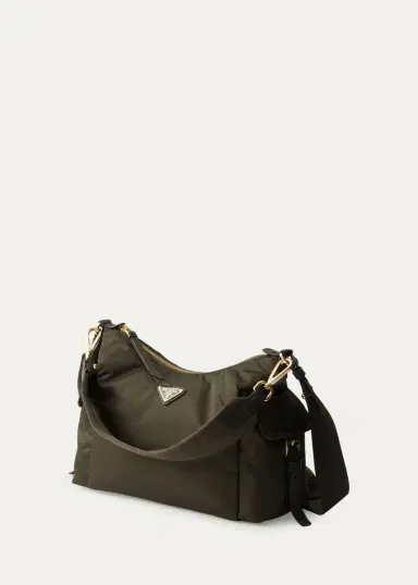 Prada Explore Re-Nylon Shoulder Bag | Thumbnail 2