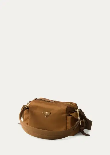Prada Explore Re-Nylon Crossbody Bag | Thumbnail 3 Prada Explore Re-Nylon Crossbody Bag | Thumbnail 3