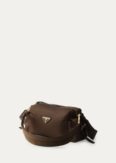 Prada Explore Re-Nylon Crossbody Bag | Thumbnail 7 Prada Explore Re-Nylon Crossbody Bag | Thumbnail 7