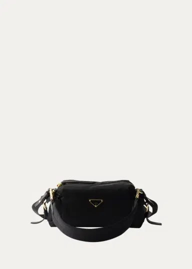 Prada Explore Re-Nylon Crossbody Bag | Thumbnail 10 Prada Explore Re-Nylon Crossbody Bag | Thumbnail 10